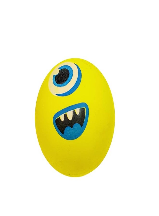 BohoBark High Bounce Rubber Dog Ball - Perfect for Active Play & Fetch - Safe, Non-Toxic & Durable - Image 1